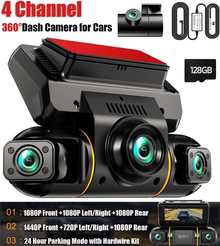 Dash cam channel - cam,